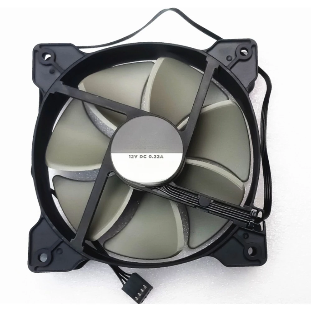 

12025 12CM Magnetic Levitation 4 Wire PWM Cooling Fan For Corsair（002）
