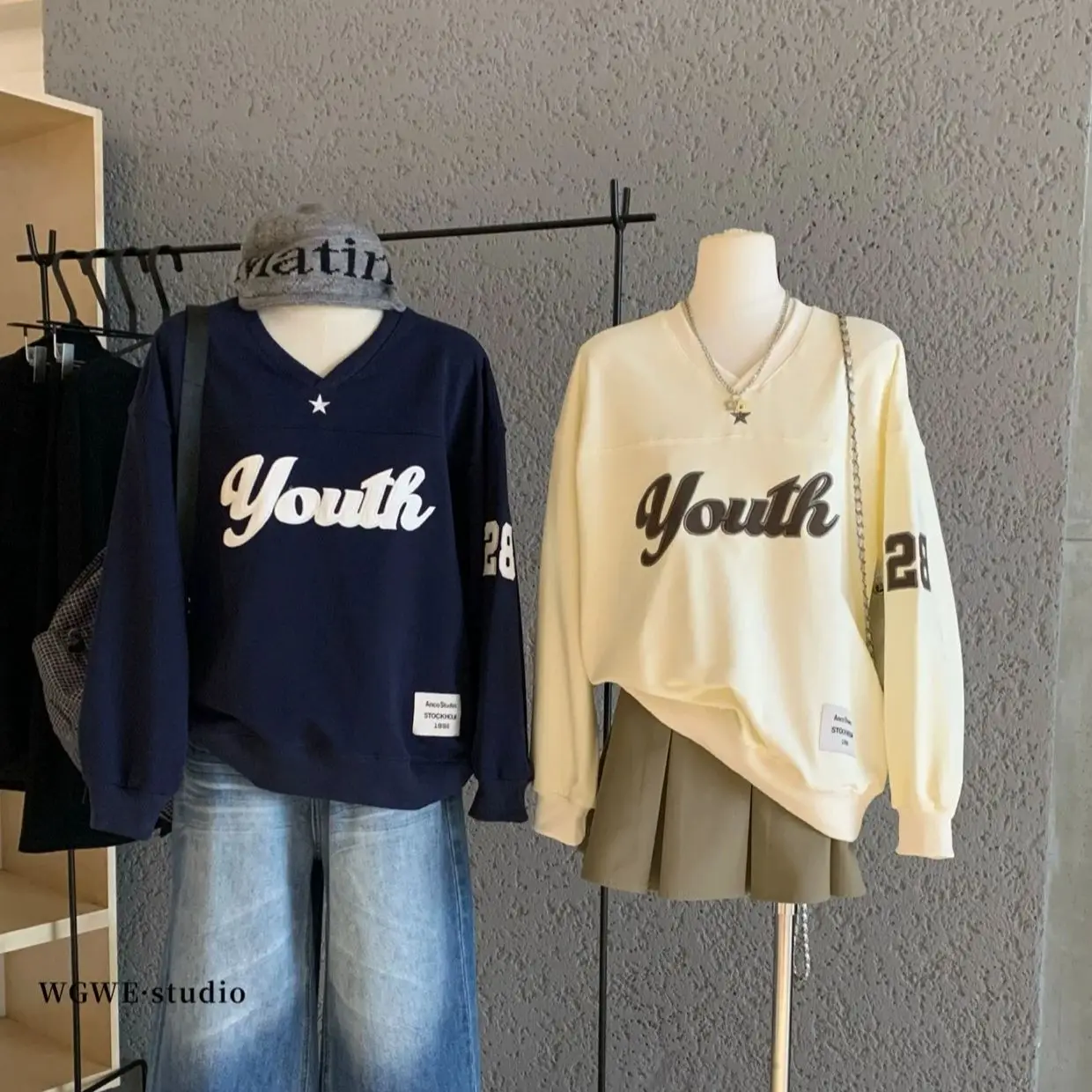 Korean Contrasting … - image