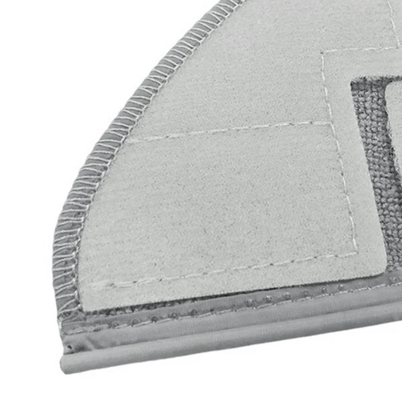 Mop Pads For Roborock S8 Pro Ultra S8 S8 Plus Microfiber Mop Pad Replacement Accessories