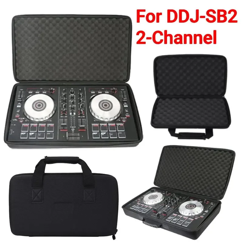 

3-Piece DJ Maintenance Kit - Includes Hard Shell Case & Professional Cleaning Tools