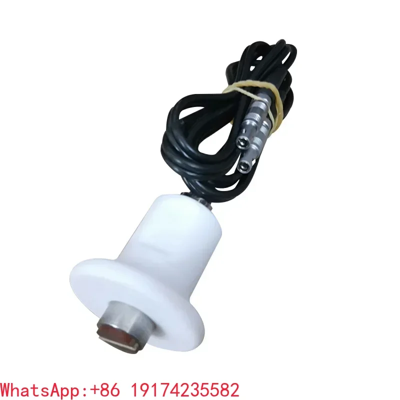 High Temperature Probe Sensor of Ultrasonic Thickness Gauge thickness meter tester ultrasonic measuring instrument GT-12 HT-5