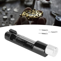 Watch Band Link Removal Tool Watch Link Removal Tool Kit Band Adjustment Pins Stainless Steel Strap Bracelet Replacement Remover