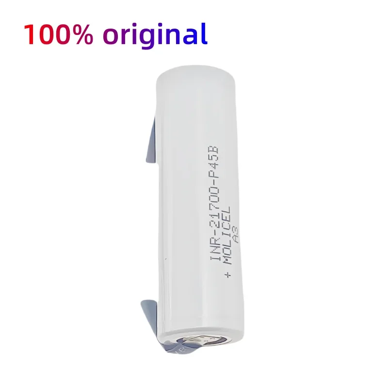 INR-21700 4000mAh 3.7V Lithium Battery High Current Reusable Replacement Substitute