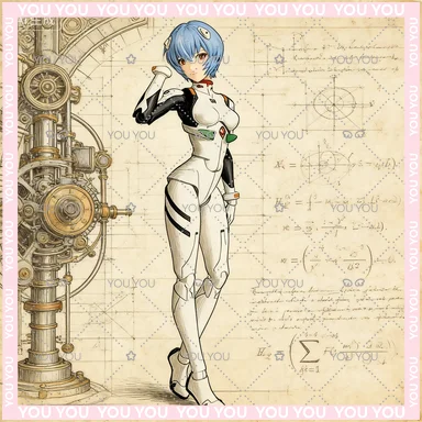 

【In Stock】Original BANDAI SHFiguarts NEON GENESIS EVANGELION Ayanami Rei PVC Anime Figures Action Figure Model Toys