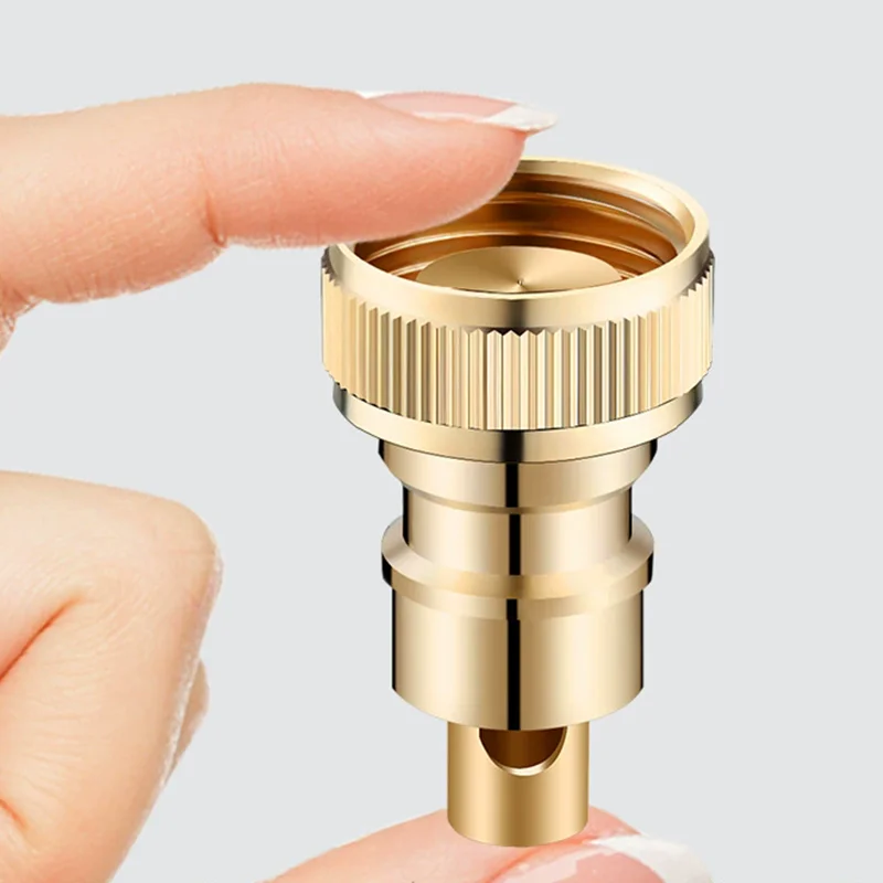 Water Saving 20mm Faucet Aerator for Washing Machine Connector Kitchen Sink Efficient Flow Enhancer