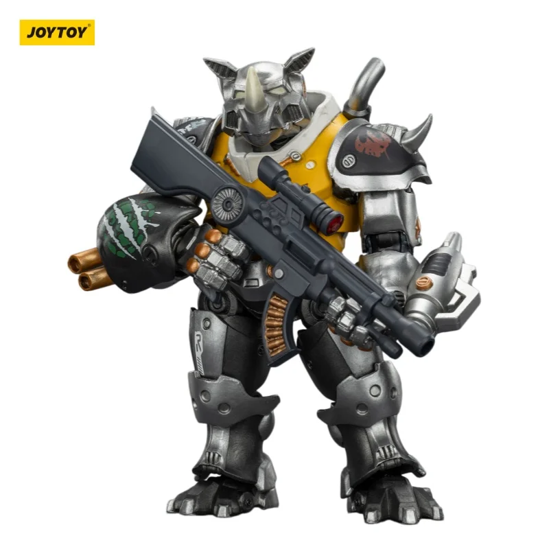 

Фигурка JOYTOY TMNT-Mighty Rocksteady: коллекционная модель, подарок, украшение