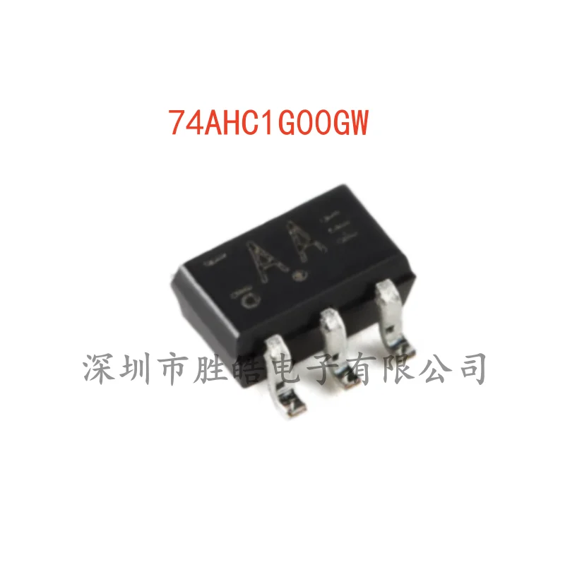 

(20PCS) NEW 74AHC1G00GW , 125 2 Inputs with Non-Gates SOT-353 74AHC1G00GW Integrated Circuit