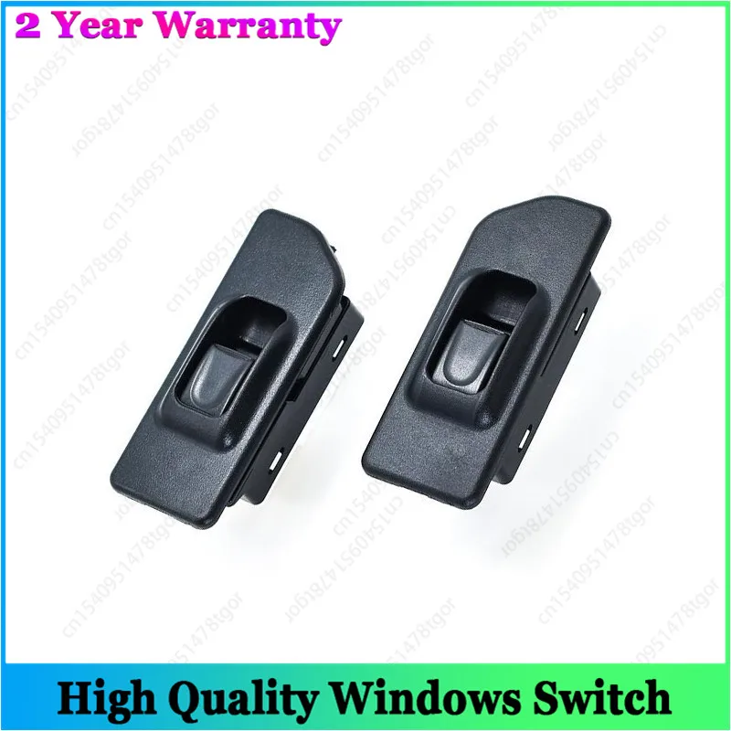 

New High Quality Rear Door Power Window Switch Panel For ISUZU TFR UCR 09-15 PICKUP 897098341 897098342