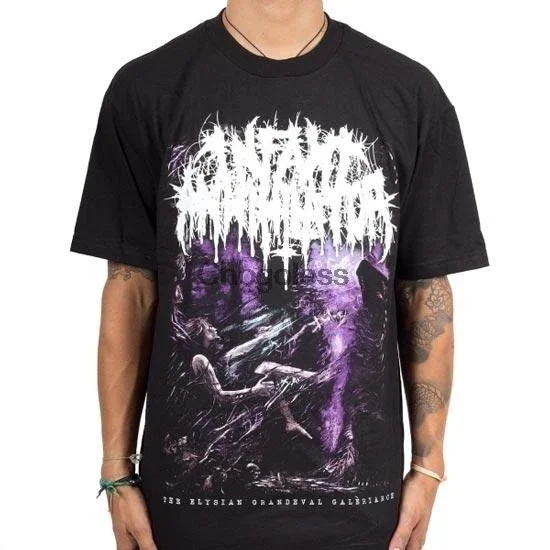 T-Shirt - Infant Annihilator - Elysian Grandeval Galeriarch