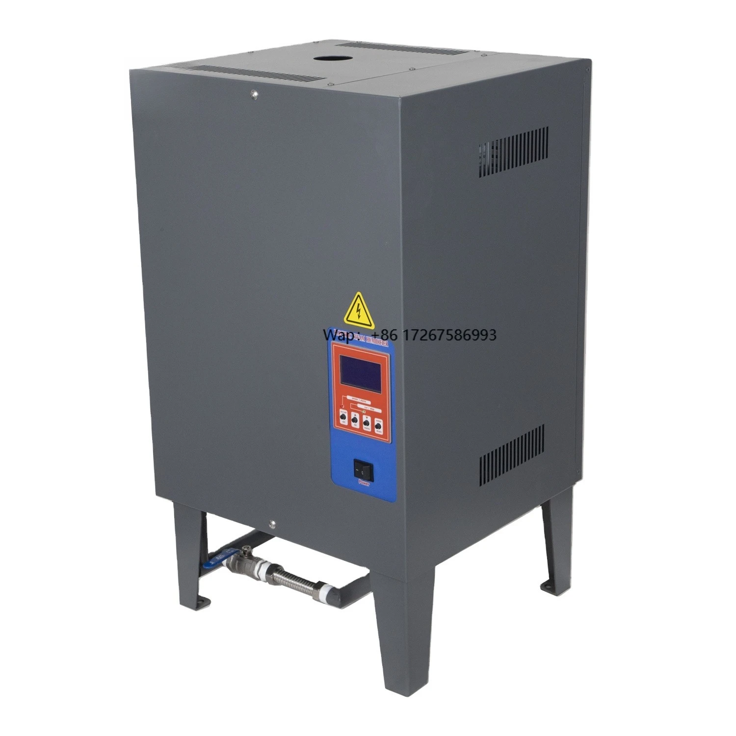 

Fresh Air Humidifier 10kg/H Industrial Humidifier Electric Heating Humidifier