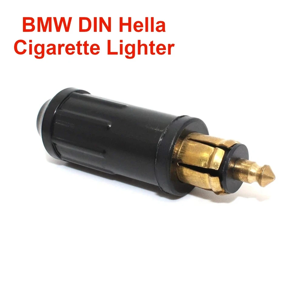 Europe 12V plug-type lighter adapter connected to motorcycles suitable for BMW motorcycle accessories conversion converter