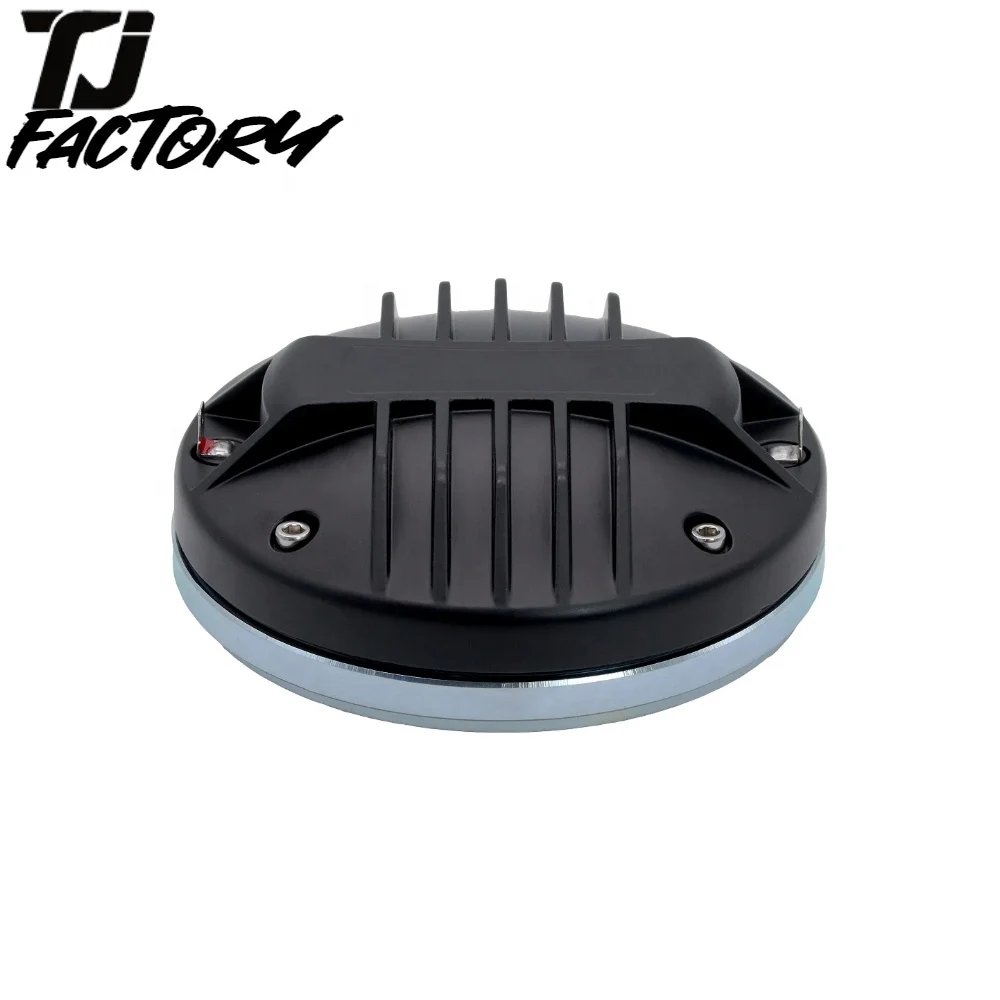 

Super Tweeter 4 Inch Voice Coil Neodymium Big Power Titanium Dome Compression Driver Speaker