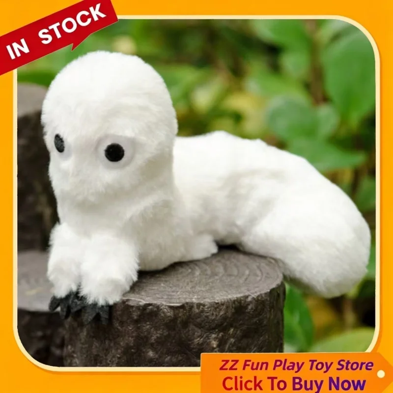 

The Magic Workshop With Pointed Hats Cute And Fluffy Bugs Shapable Cotton Dolls And Figurines Anime Plush Toy Ornaments Gifts