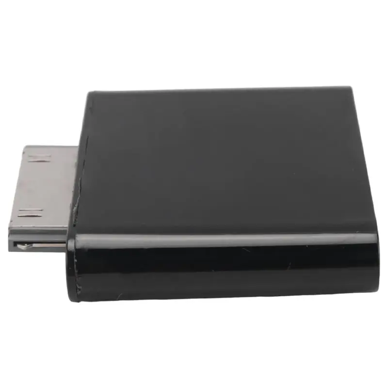 Transmisor de Audio Bluetooth ABJG-30 para iPod Classic, iPod Nano Touch, Adaptador de Audio Estéreo Inalámbrico, Dongle Bluetooth Fácil de Usar