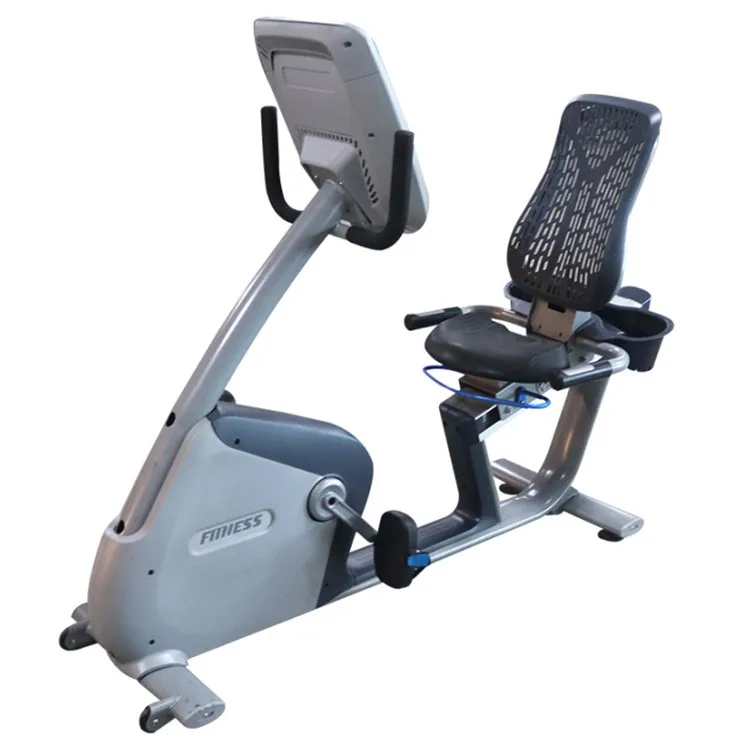 

Customs Gym Equipment Cardio Exercise Spinning Bike Indoor Magnetic Recumbent Bike