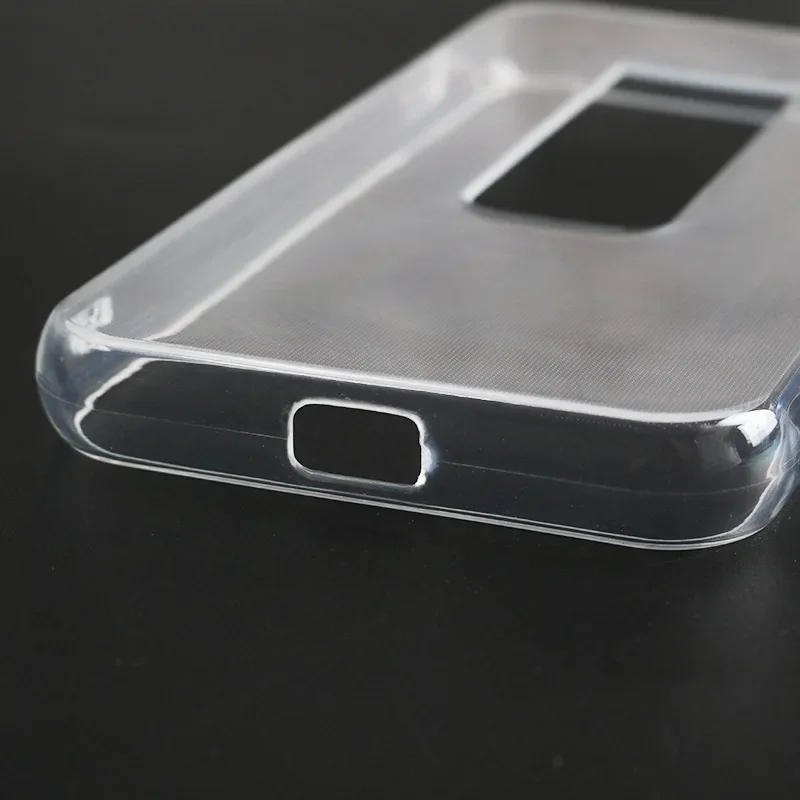 2-in-1-Softfilm-Silikonabdeckung für Samsung Galaxy 5g Mobile Wifi-Gehäuse nicht gehärteter hydraulischer Softfilm für Galaxy Wifi Scr01 – Detail 7