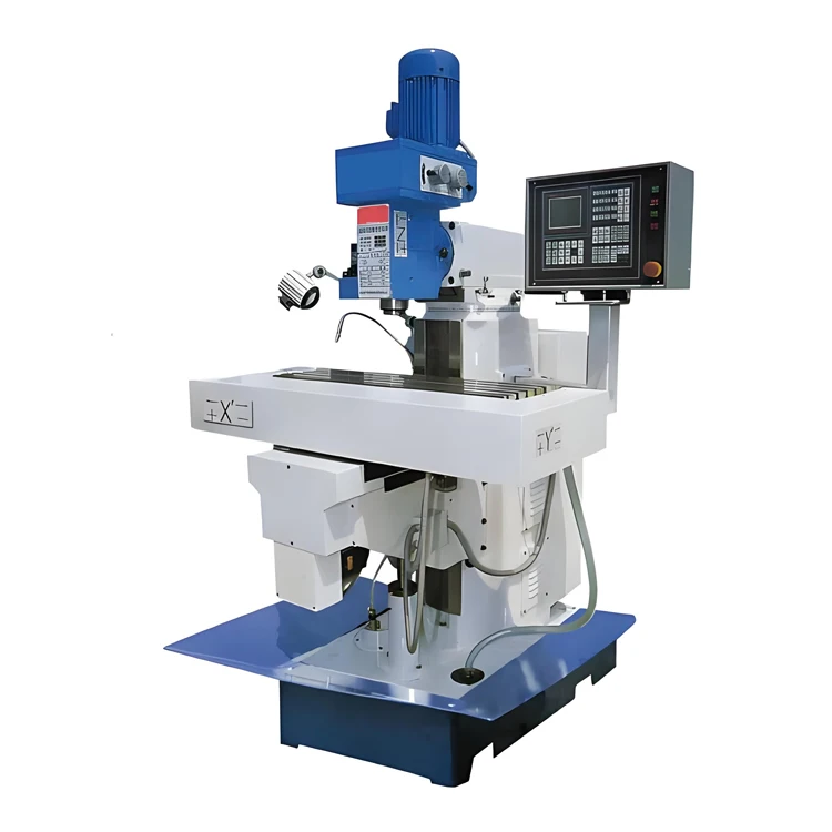 Hot Selling Good Quality CNC Machine Tool Factory Supply 5-Axis CNC Milling Machine Price Center XK7130 Specification