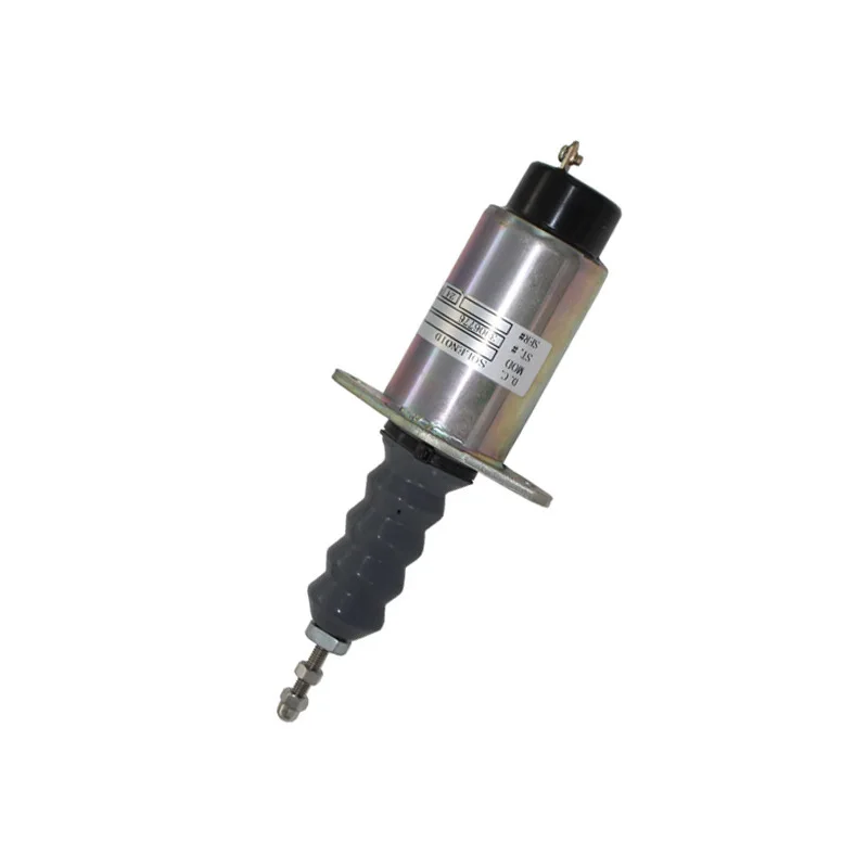 

For Cummins Flameout Solenoid Valve Controller Stop Oil Cut-off 3906776 Sa-3152-24