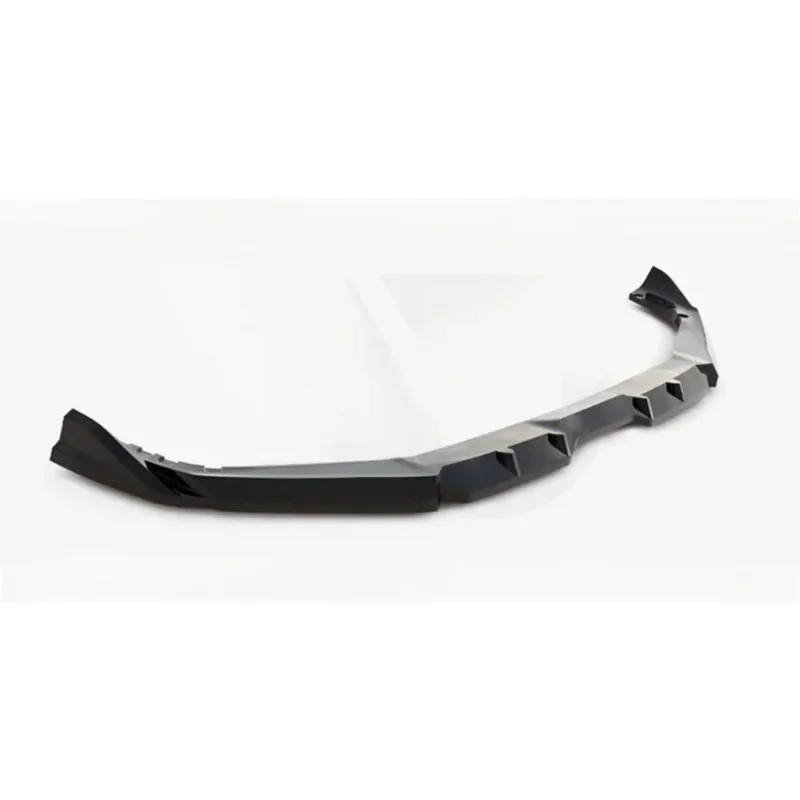 

Premium Refitting Parts Real Carbon Fiber Front Bumper Lip Under Spoiler Body Kit