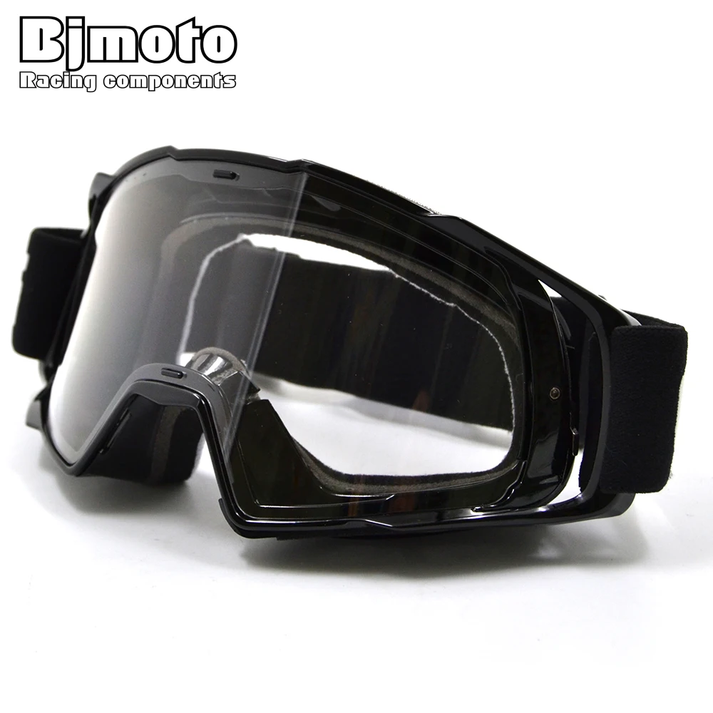 

BJMOTO Motocross Goggles Glasses Cycling Eye Ware MX Off Road Helmets Goggles Sport Gafas for Motorcycle Dirt Bike Racing Goggle