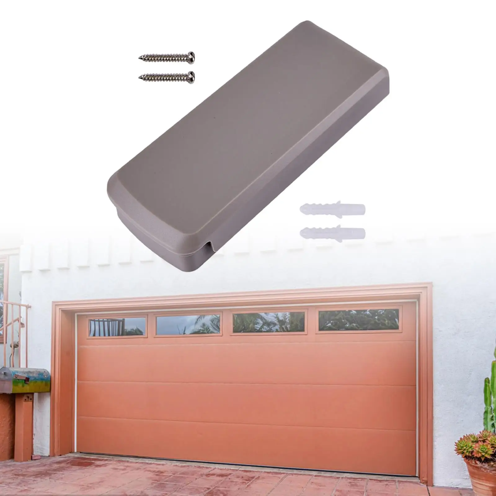 

Garage Door Opener Keypad Lightweight Safe Sturdy Easy to Install Wireless Keypad Keyless Entry Keypad for 977LM 377LM 877Max