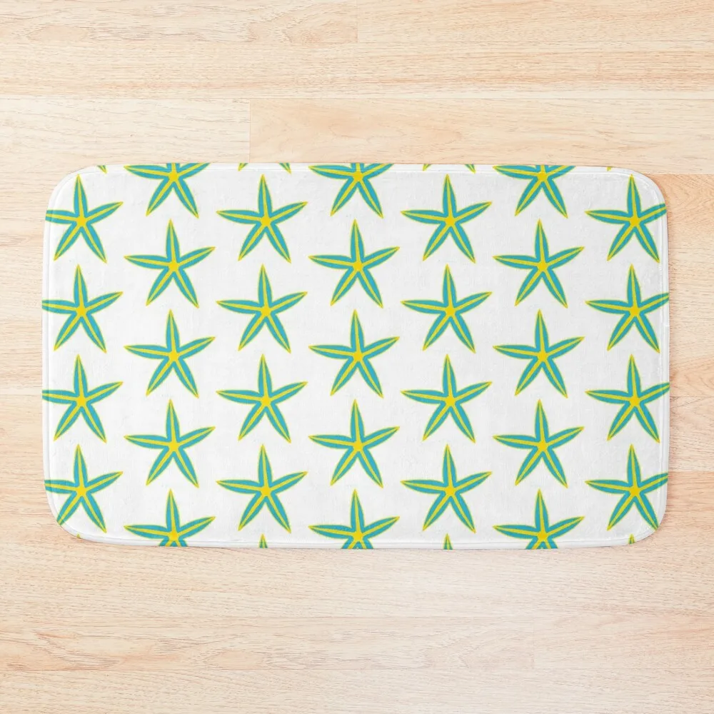 

STARFISH, Xelen.net Bath Mat Accessories Sets For The Bathroom Living Room Rug Mat