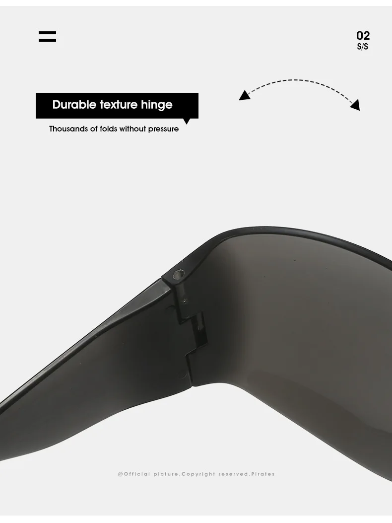 Übergroße Y2K Punk Randlose Sonnenbrille für Damen und Herren, Großer Rahmen Steampunk Schmetterlings-Schutzbrille für Damen, 2000er-Jahre Goggle-Brillen – Detail 17