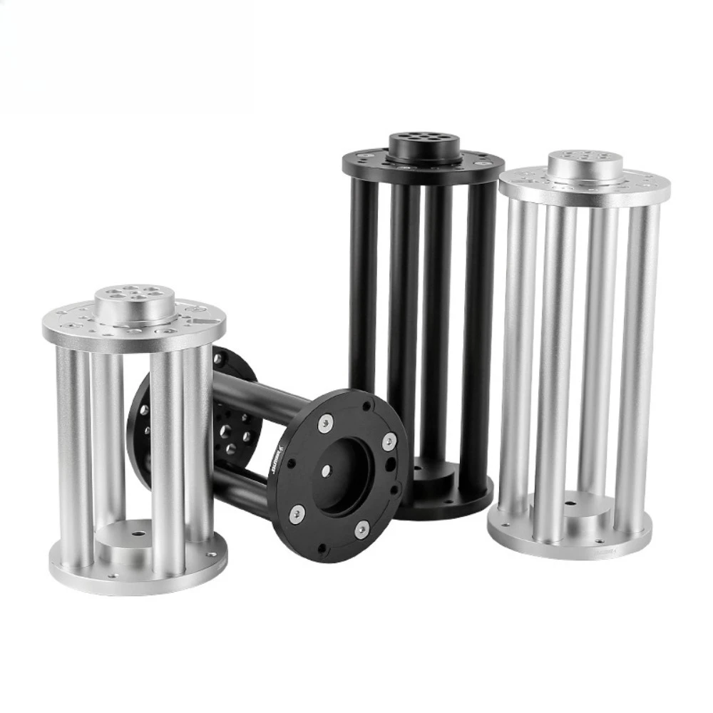 AVX Equatorial Mount Height Increase Section 200mm 300mm Extension Column Leg Anti-lap Telescope Accessories