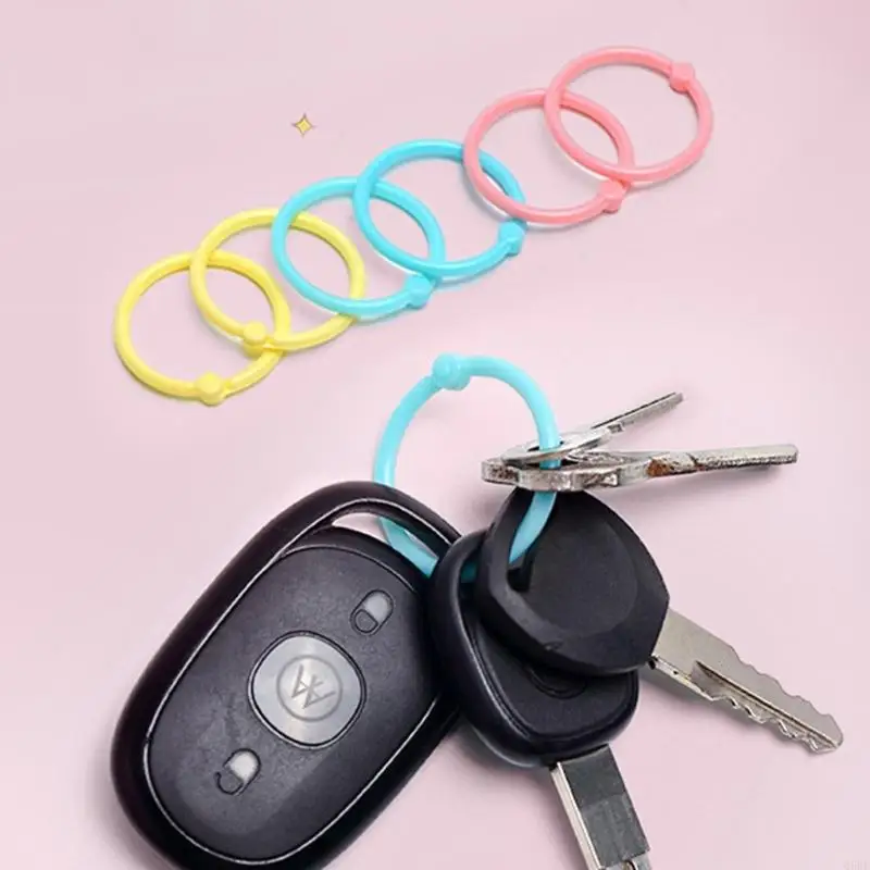 Q5WF Lose Leaf Scinder Ring