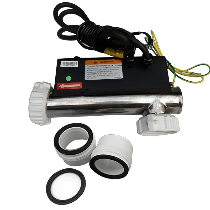 Cheap Heater H30-R2Heater 3Kw 220V Spa Hot Tub H30 R2 China Incoloy Element,In WinerAmc ,, Monalisa