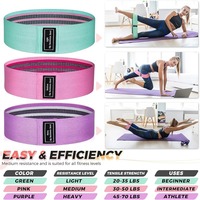 8cm Width Fitness Workout Equipment Rubber Resistance Bands Yoga Gym Elastic Gum Strength Pilates Crossfit Women Weight Sports