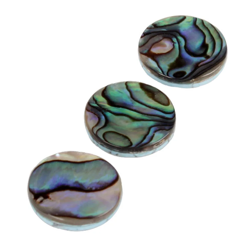 

3 pcs Small Size Random Pattern Saxophone Keys For Alto Tenor Soprano Saxophone Buttons Accessories Instrument Parts