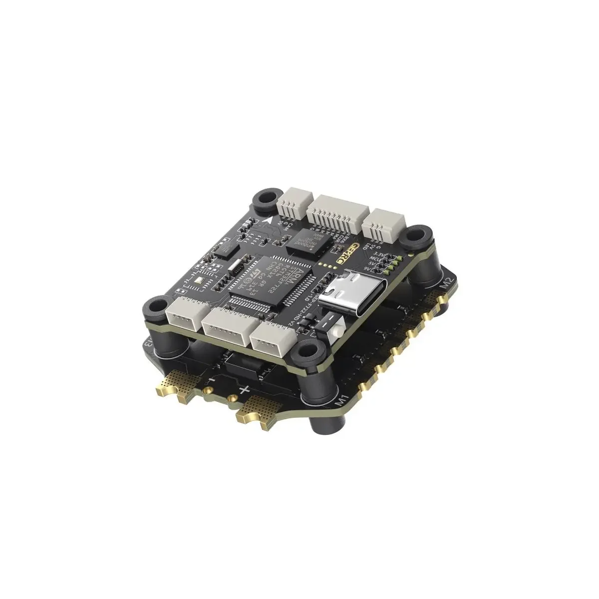 GEPRC TAKER F722 BLS 60A V2 STACK 4IN1 ESC BLS 60A Flight Data Record Plug Play Racing FPV Drone 16MB Black Box Data Analyze - Image 3