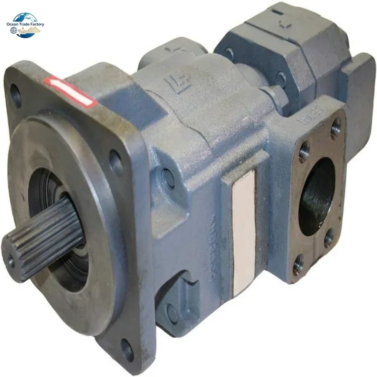 Hydraulic Pump 257954A1 for Backhoe Loader 580LPS 580LSP
