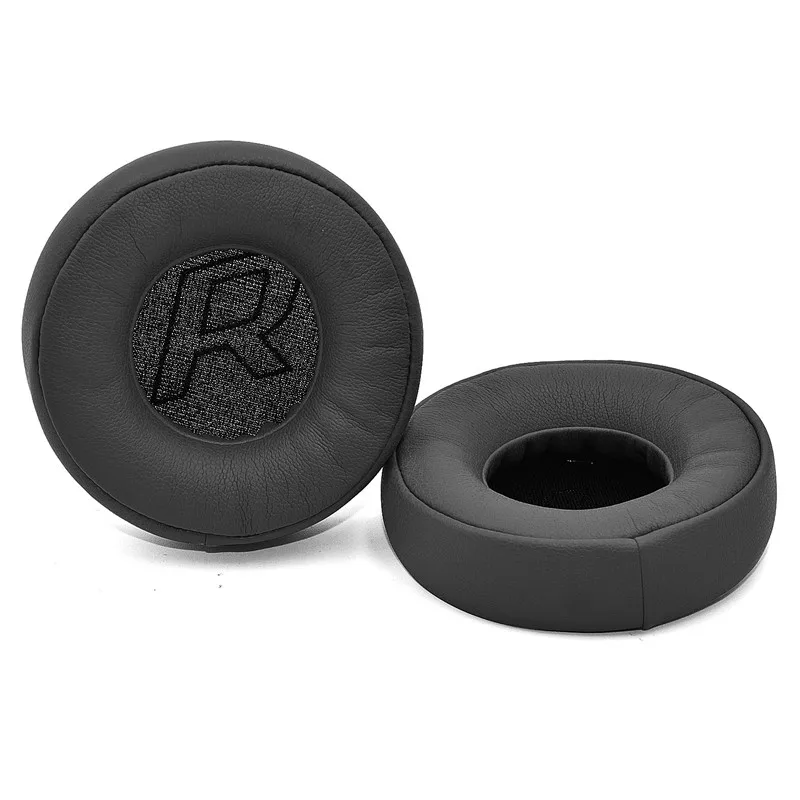 New Soft Ear Pads For Plantronics BackBeat FIT 505 500 Headphone Earpads Protein Leather Memory Foam Sponge Cover Repair Earmuff