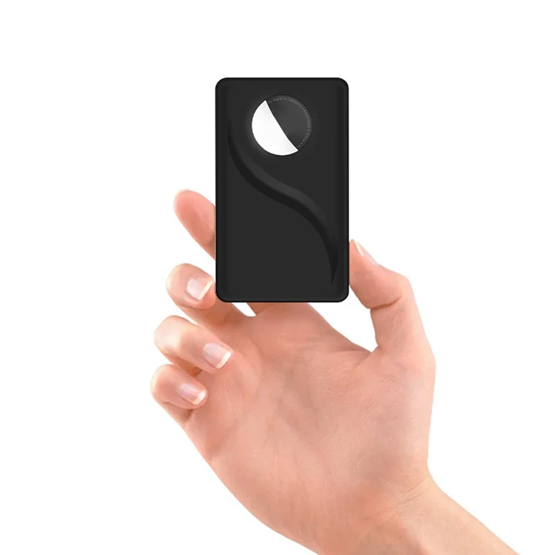 

Locator Case For Apple Locator Airtag Card Protector Wallet Card Style For Airtag Case-AT93