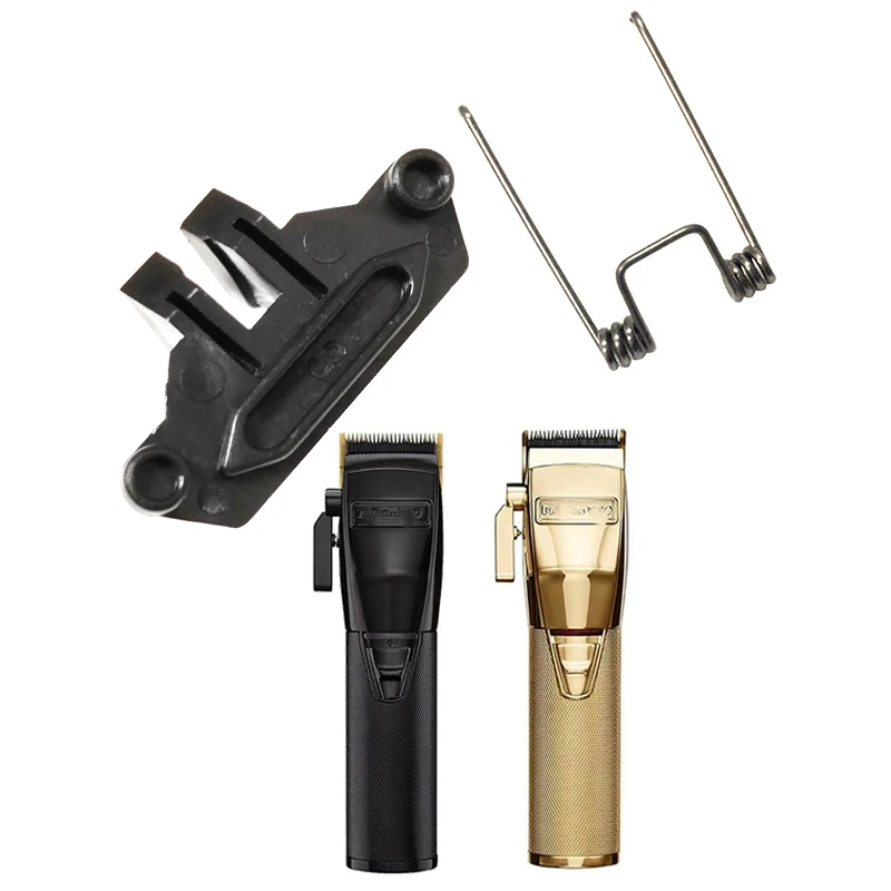 【AD】Hair Clipper Accessories Hair Clipper Swing Head Clipper Guide Block Clipper For 870 Clipper Accessories Replacement Parts
