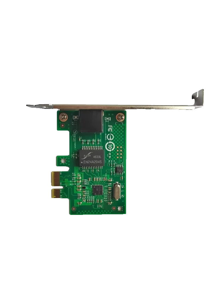 

For intel i225-t1 electrical port 2.5g network card diskless soft router x1