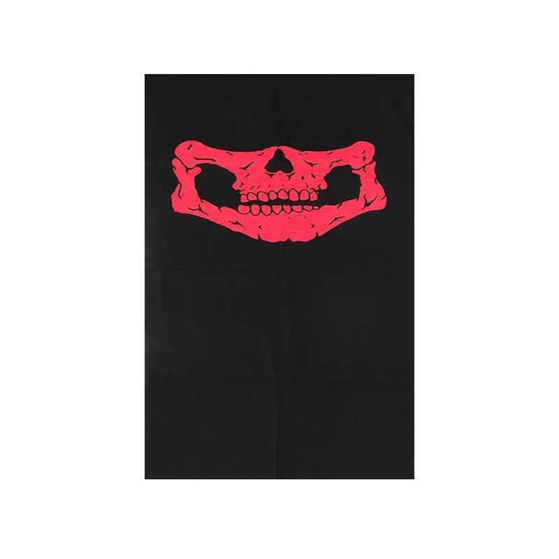 Skull Men Balaclava Ski Mask Cycling Caps Snowboard Face Cover Motorcycle Bicycle Helmet Hood Bandana Scarf Breathable Windproof