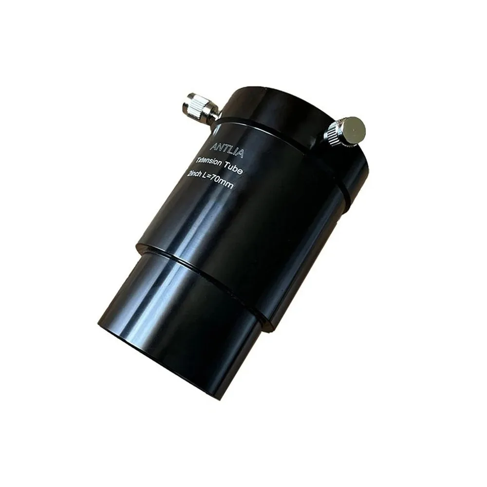 

Antlia 2" Extension Tube with 70mm (2.76") Extension for 5Å CaK Solar Discover Assembly