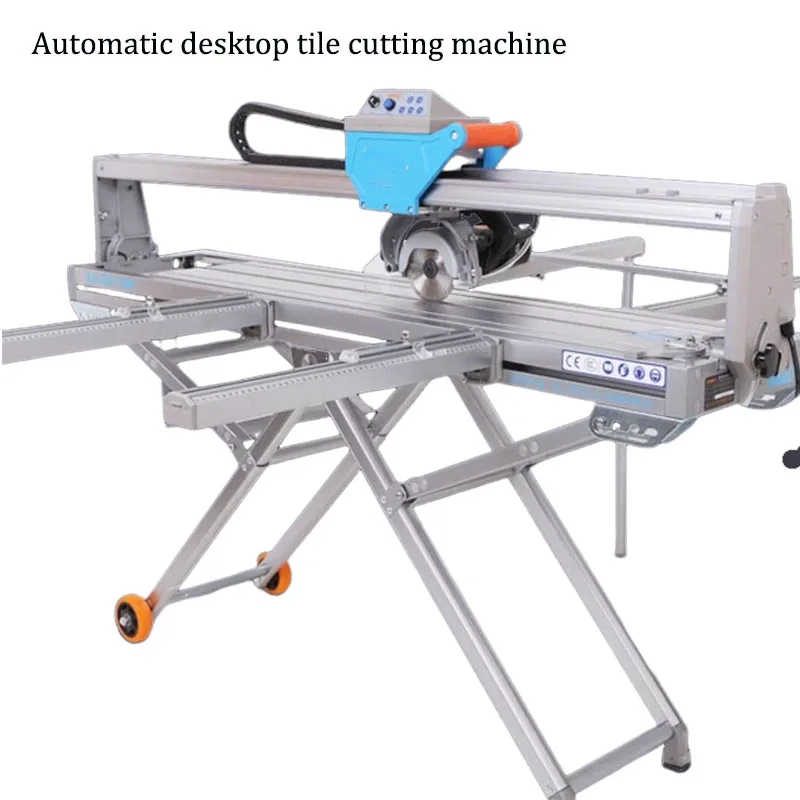 

Tile Stone Cutting Machine Multifunctional Tool Portable 45 Degree Chamfering and Edging Automatic Desktop Marble