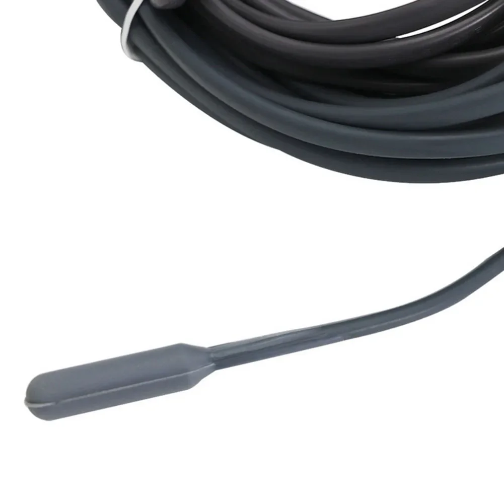 Reptile Heating Cable Waterproof Silicone Rubber Power Cord 15W 80W Temperature Gradient Soft and Durable Material