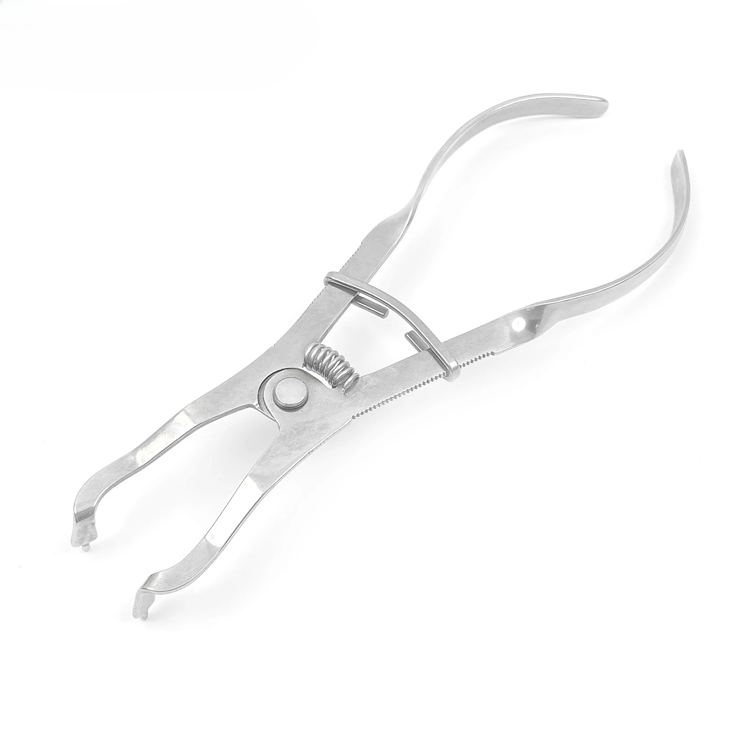 Dental Band Forming Clip Forceps Rubber Dam Clamps Ivory Clamp Forceps Dental Restorative Instruments