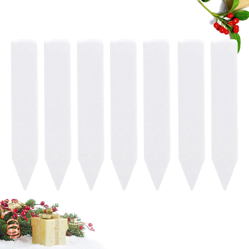

200 PCS Gardening Label Orchard Tags Nursery Labels Printable Easy-to-write Plant Stakes Lables