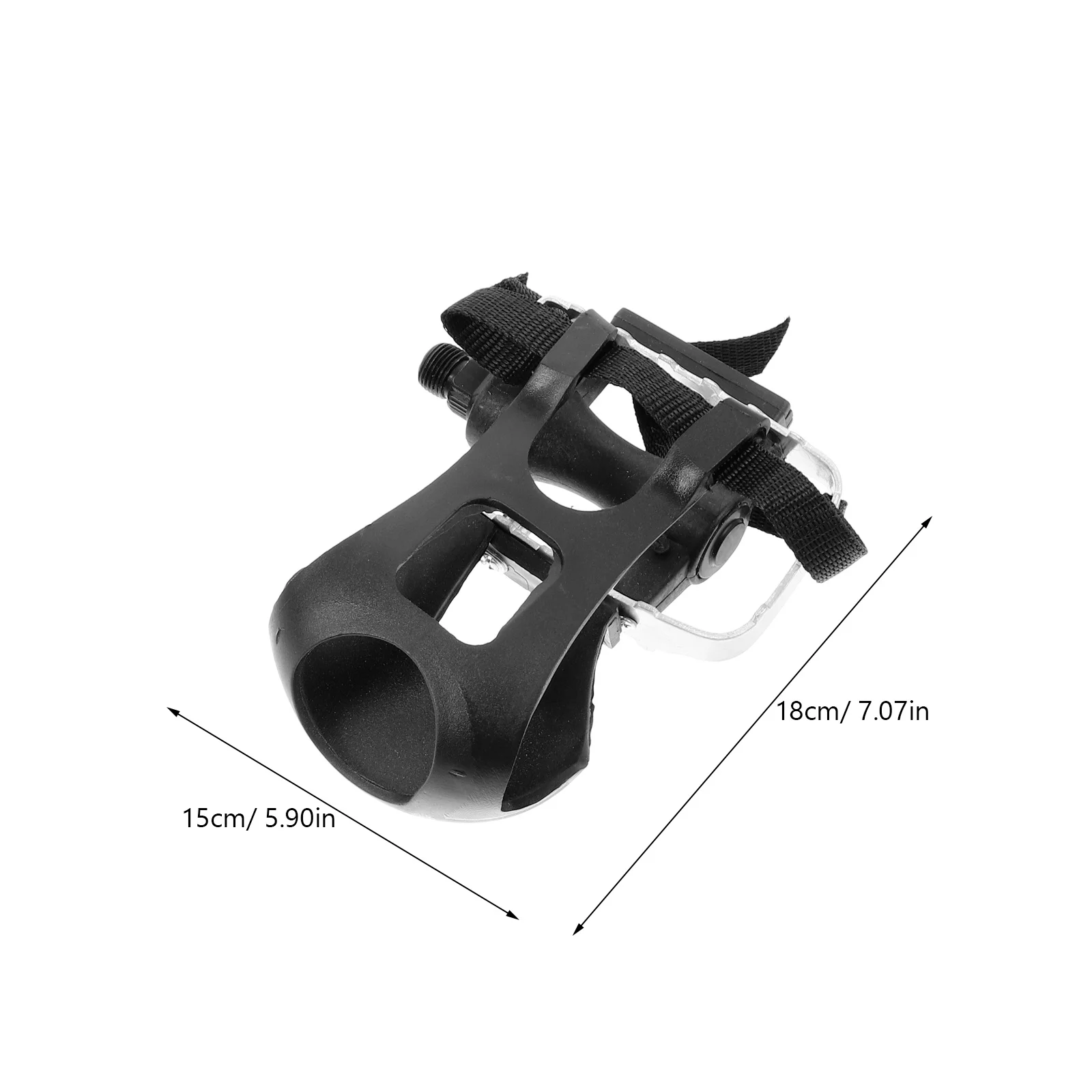 1 paire de pédales de vélo, Surface antidérapante pour vélo d'exercice de route de montagne, pédales de remplacement, cyclisme en plein air et en intérieur