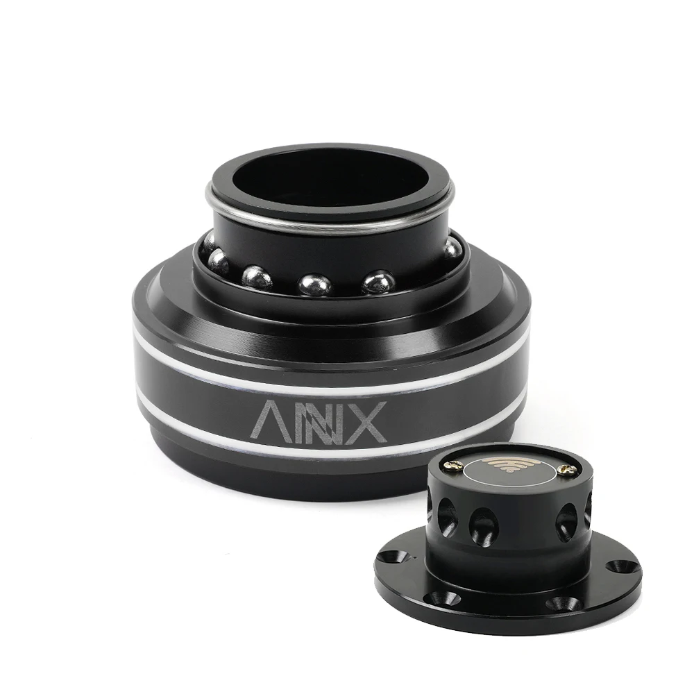 RASTP-6 Gat Racing Simulator Game Stuurwiel Quick Release Hub Adapter 70mm Voor MOZA Simagic M10 A/Mini Euro Truck RS-QR040