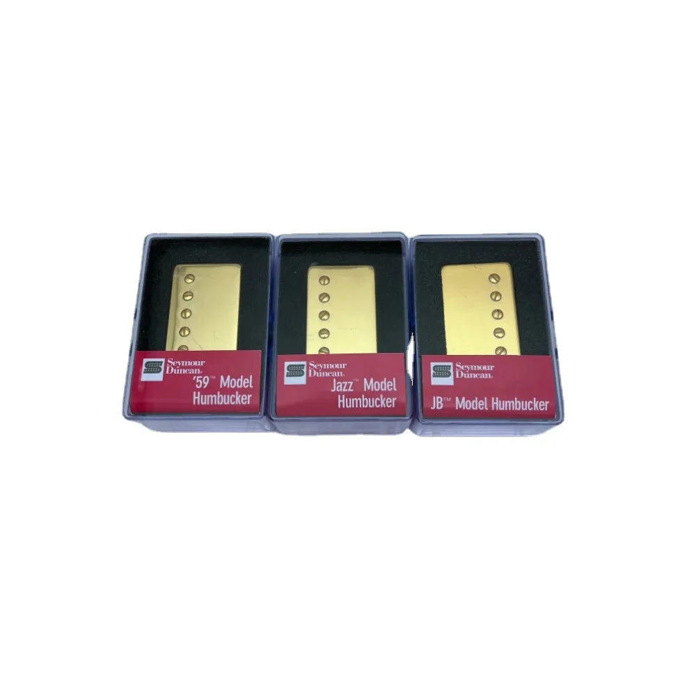 

Обновленная SD-карта, горячая распродажа, Humbucker Gold JAZZ и SH4 JB Модель 4C, Строка гитары