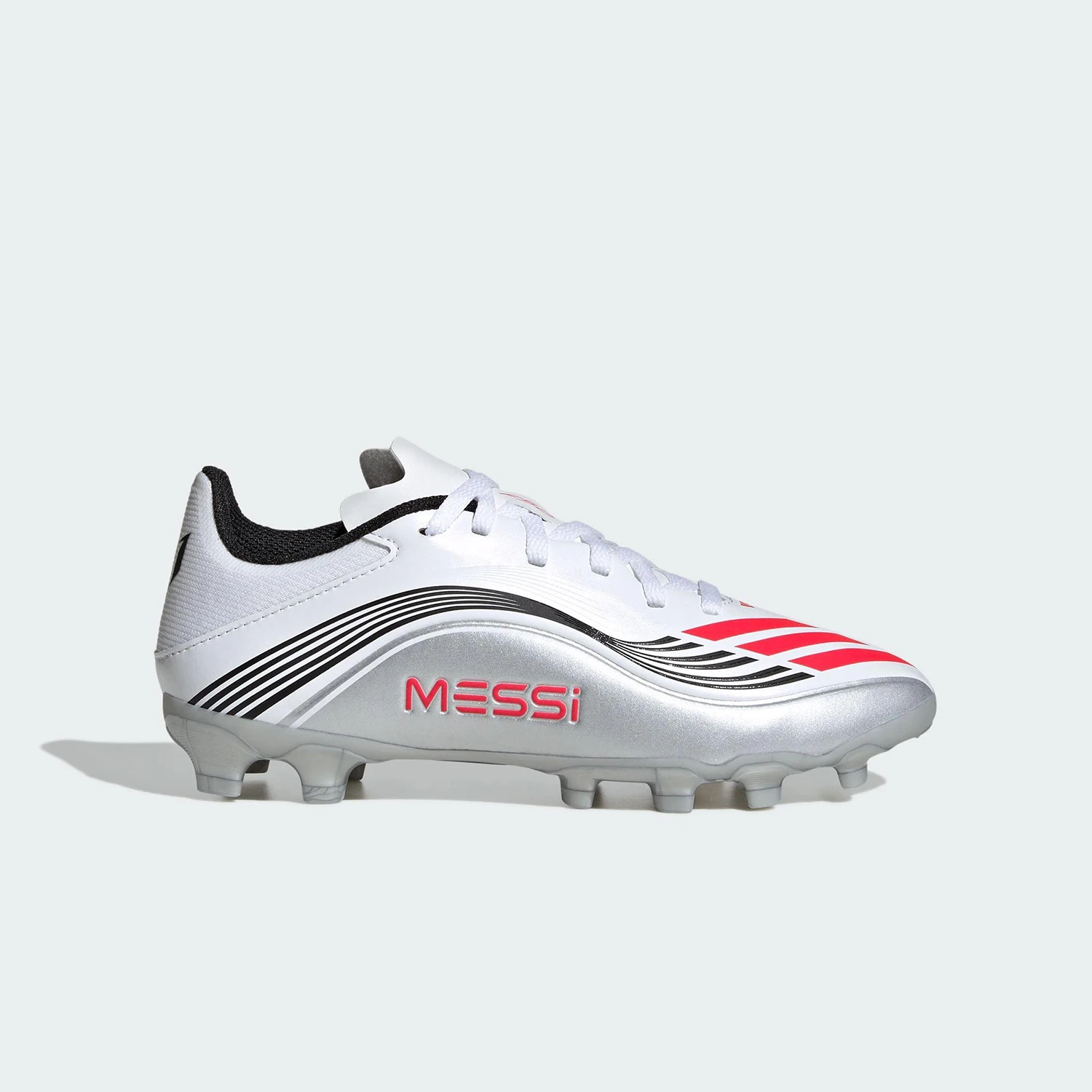 

Adidas Authentic F50 MESSI LEAGUE Детские прочные футбольные бутсы JP7449