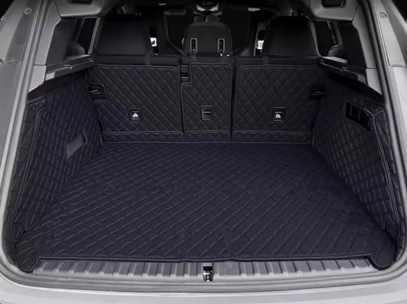 

Специальные коврики для багажника BMW iX 2026-2022: высококачественные водонепроницаемые вкладыши, коврики для багажного отсека, покрытие для багажника iX 2025