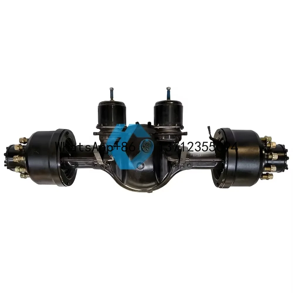 Drive Rear Axle 2400005-ZQ09D 2400-20-01209 DF1301D-462 For DDAC Dongfeng DANA Axle Assemblies And Parts